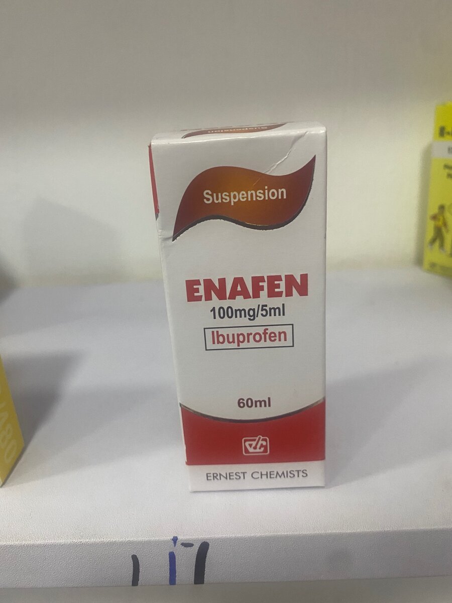 Enafen Suspension