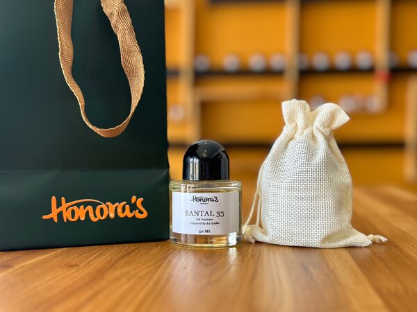 Perfume Oil inspired by Le Labo