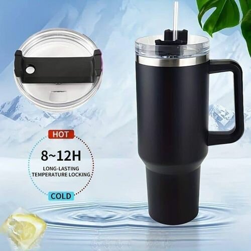 Tasse Thermos Isotherme Avec Couvercle