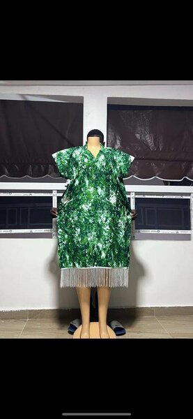 Robe élégante en dentelle