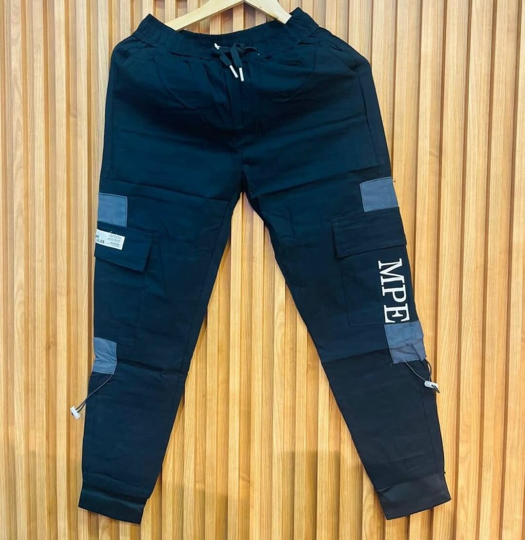 Men's 6 pocket