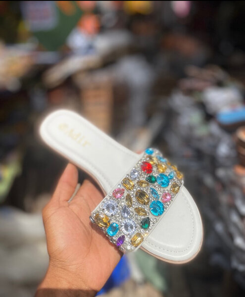 Sandales bijoux femme élégantes