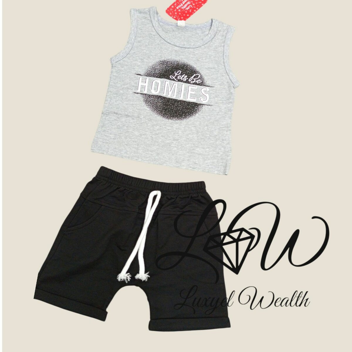 Ensemble de sport enfant