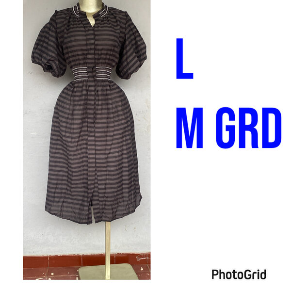 Robe élégante en dentelle