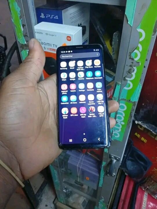 Samsung Galaxy S9 - 64GB