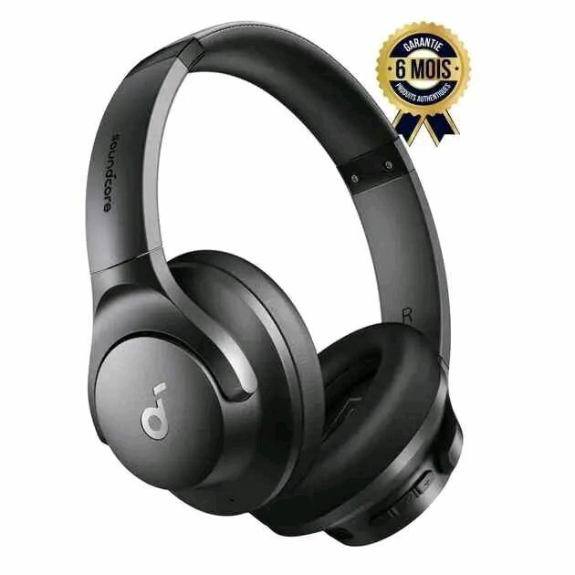 Soundcore Q20i - Écouteurs sans fil avec suppression de bruit