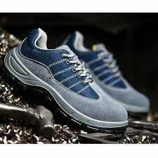 Chaussures de sécurité antidérapantes