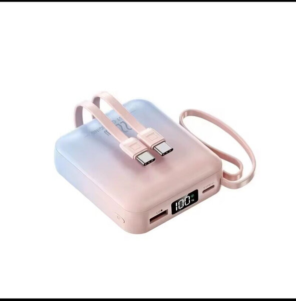 22.5W Fast Charge Power Bank