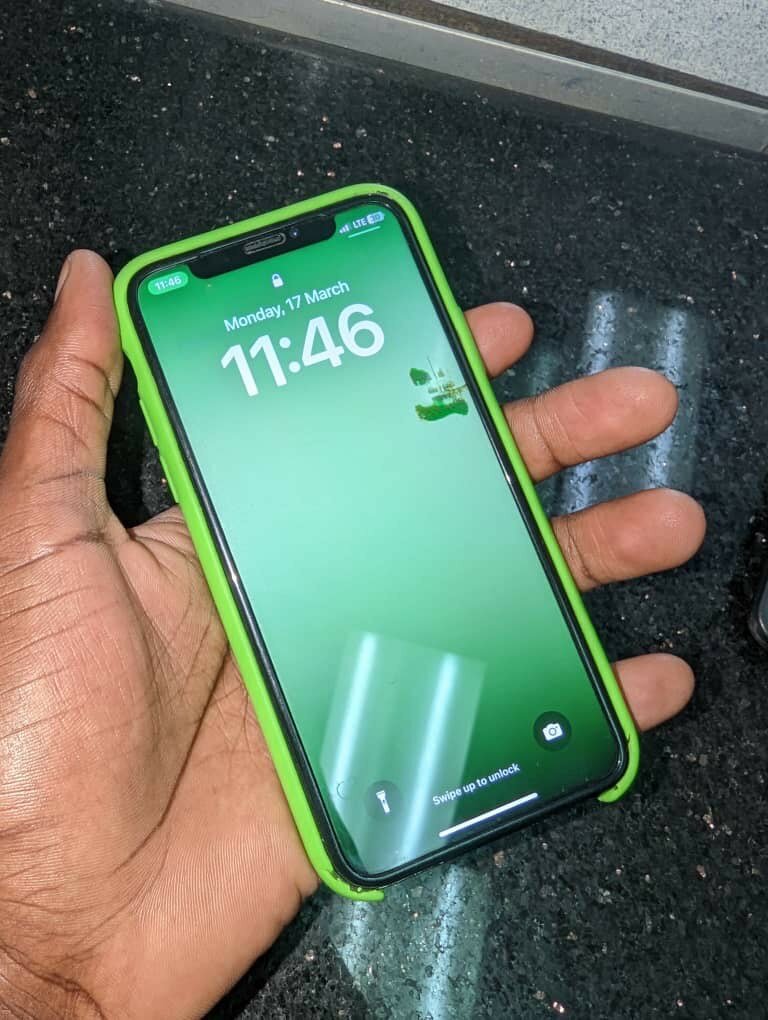 iPhone X 256gb