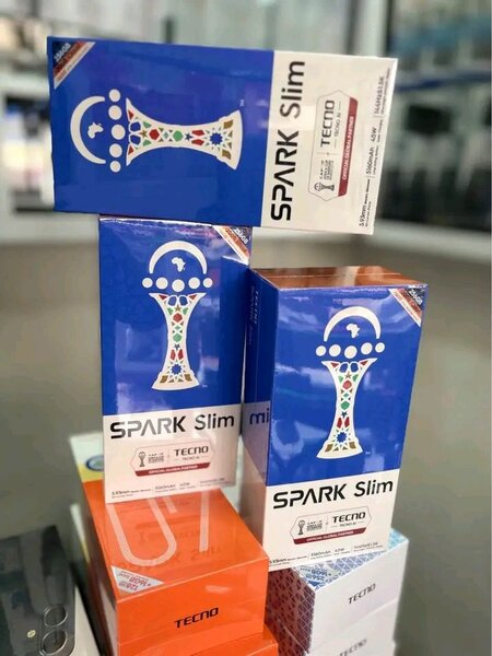 Tecno Spark Slim