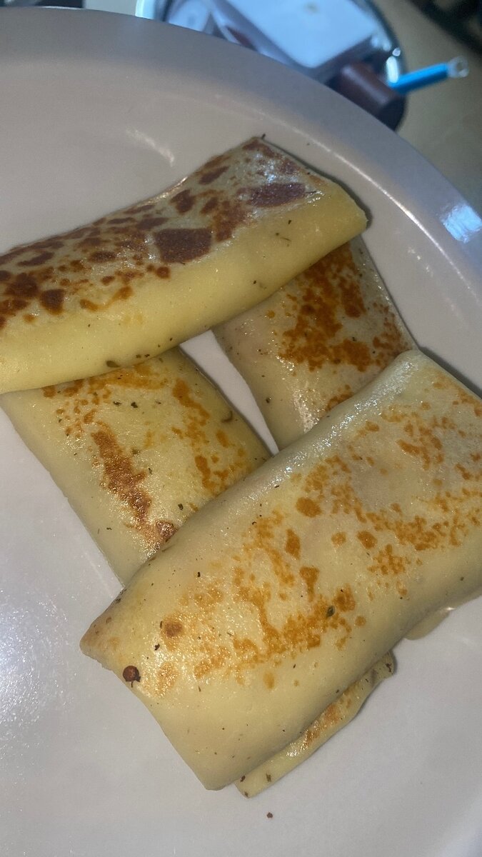 Crêpes farcies délicieuses