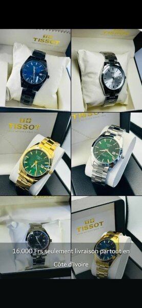 Montres Élégantes pour Homme