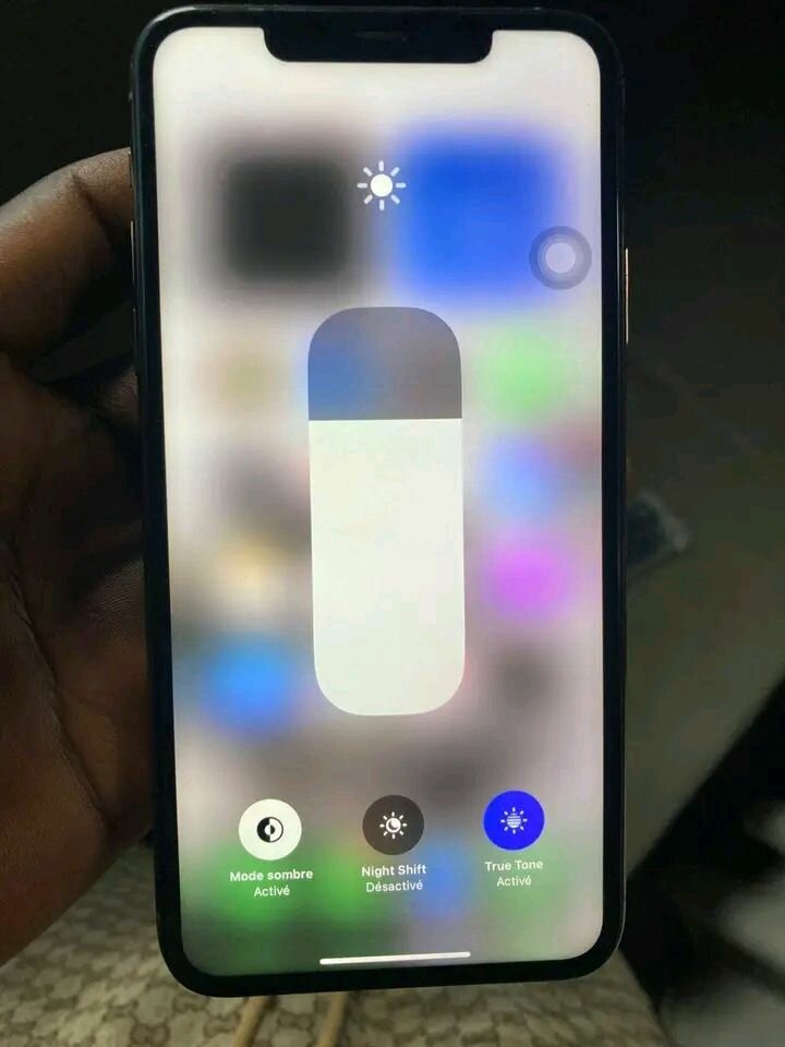 Smartphone haut de gamme