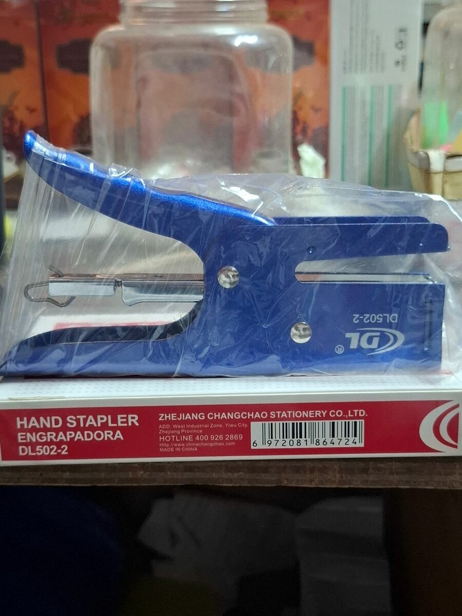 Grand pour les agrafes 24/6...