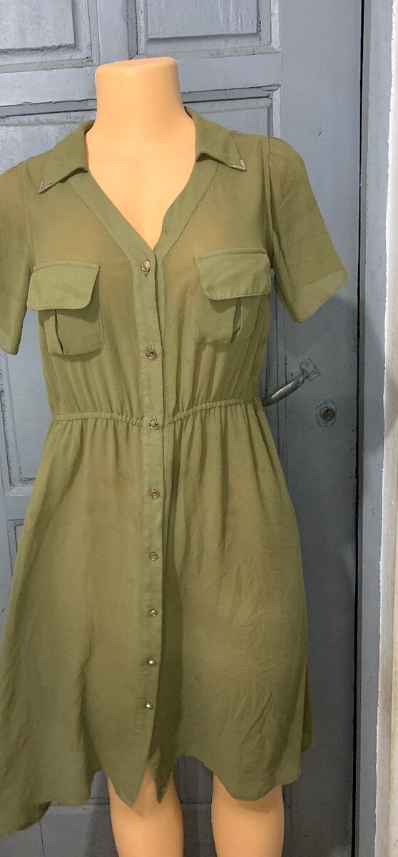 Robe élégante et féminine