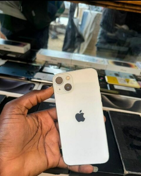 iPhone 13 Blanc