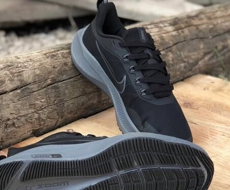 Runner Nike sneakers black