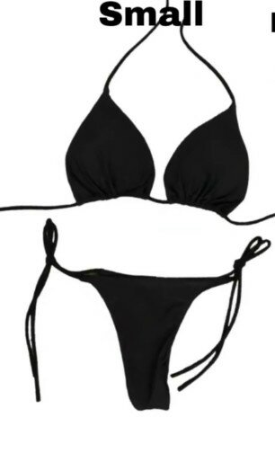 Bikini black