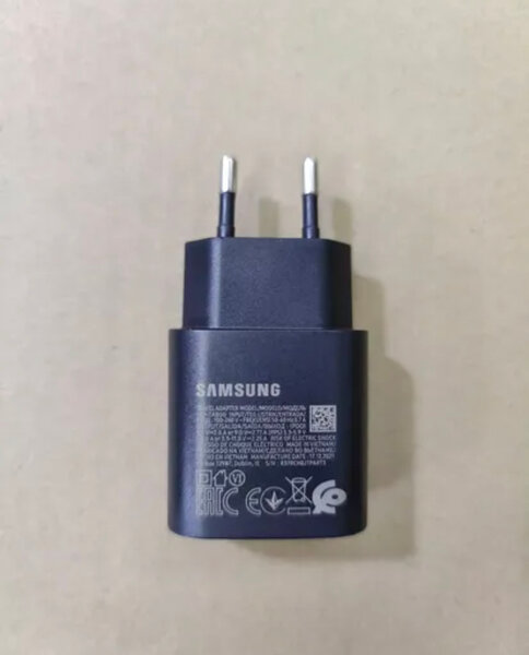 Adaptateur Samsung 25W USB-C