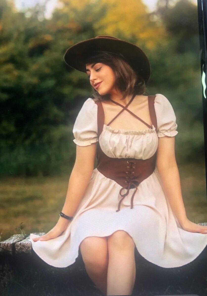 Robe élégante pour soirée