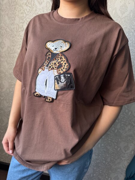 Футболки тренд этого года