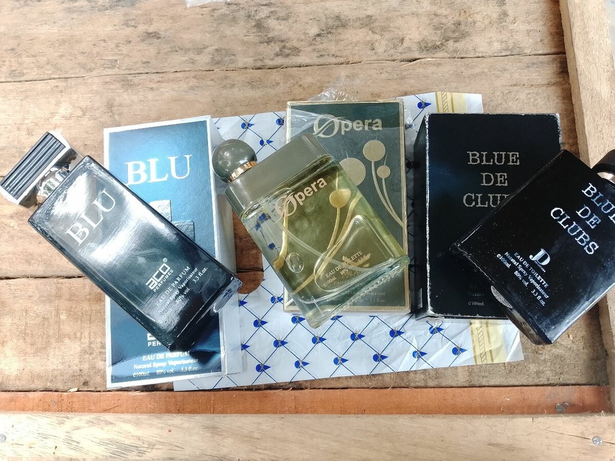 Parfum Élegance Homme