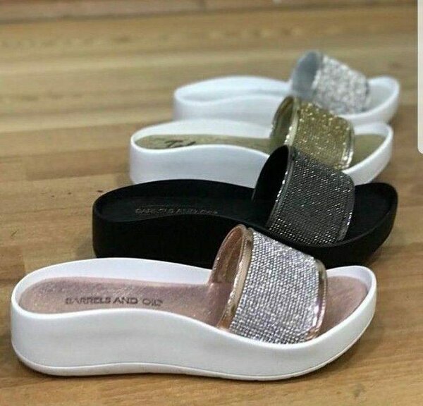 Sandales femme BARRELS AND O