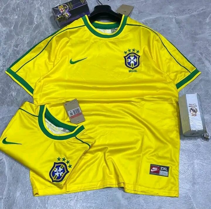 Maillot de Football Monaco