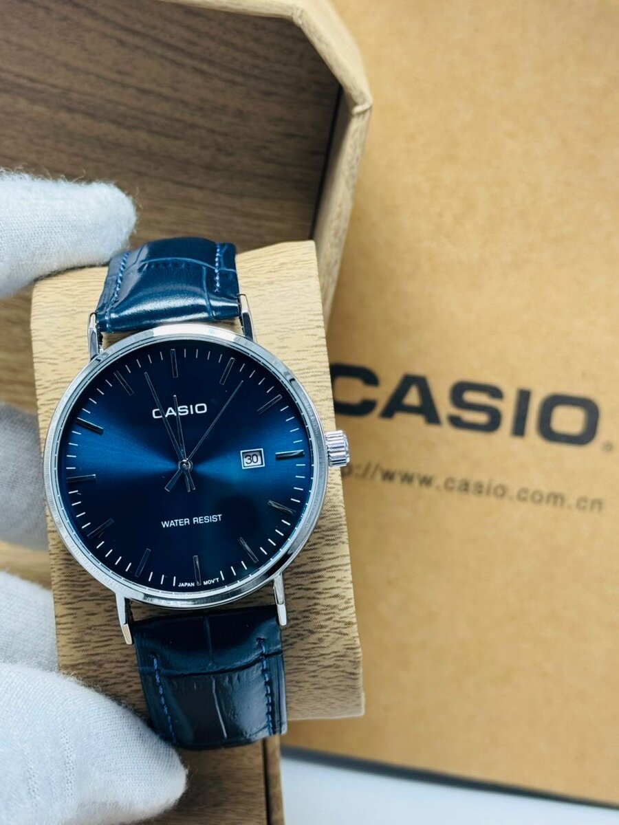 Montre Casio Classique Homme