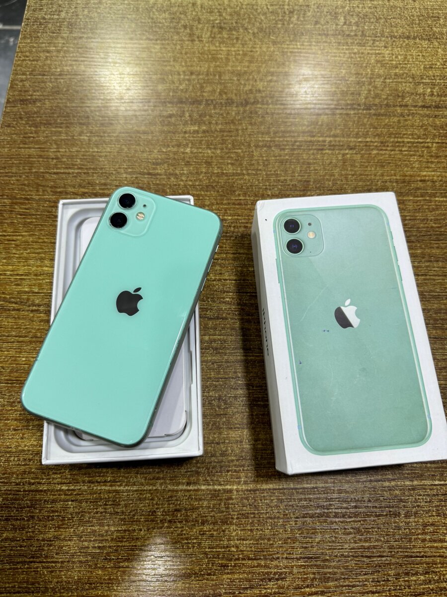 iPhone 11 simple 64Go Deux puces