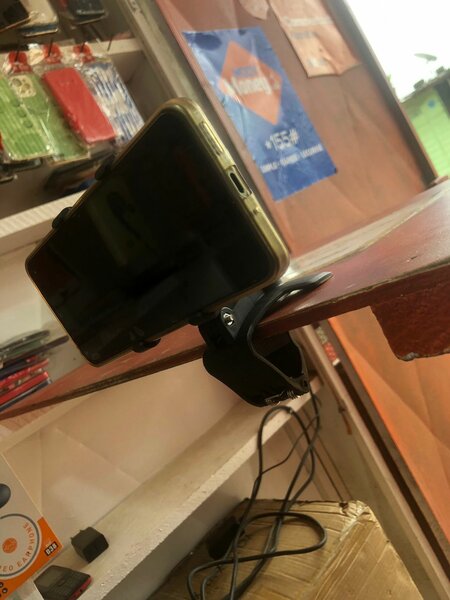 Support de téléphone