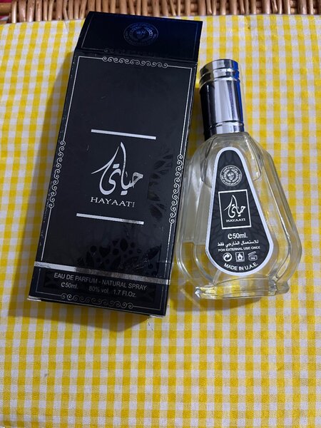 Parfum Hayaati 50ml