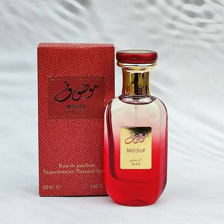 Parfum de poche MOSUF 25ml