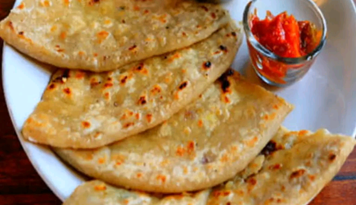 Allo Paratha