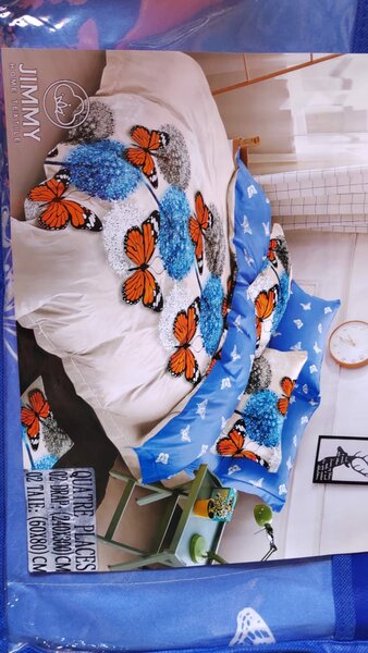 Drap de lit 4 places