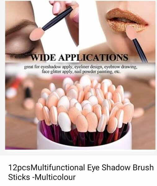 Multi functional eye