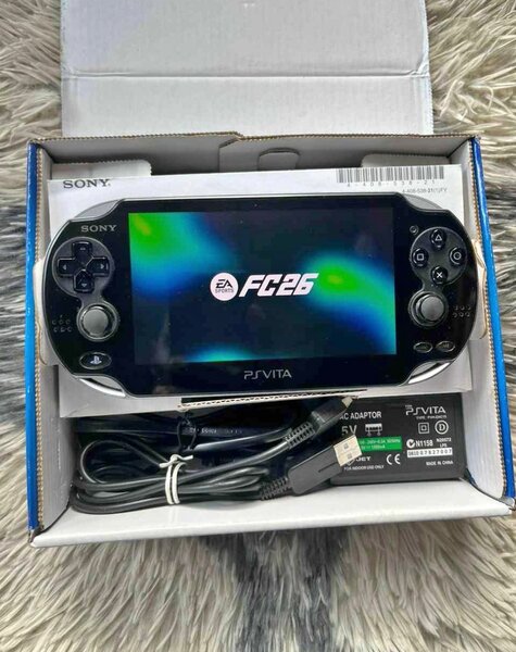 Sony PS Vita Wi-Fi Console