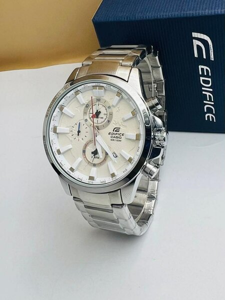 Montres casio edifice et emporio armani