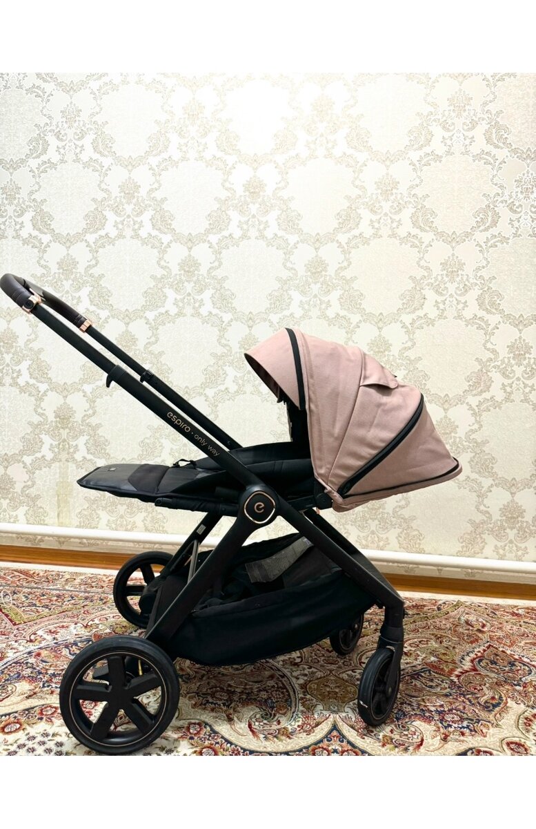 Коляска Espiro Only way