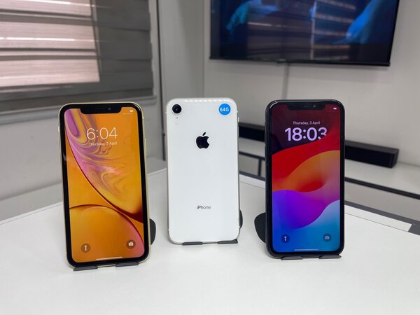 iPhone XR