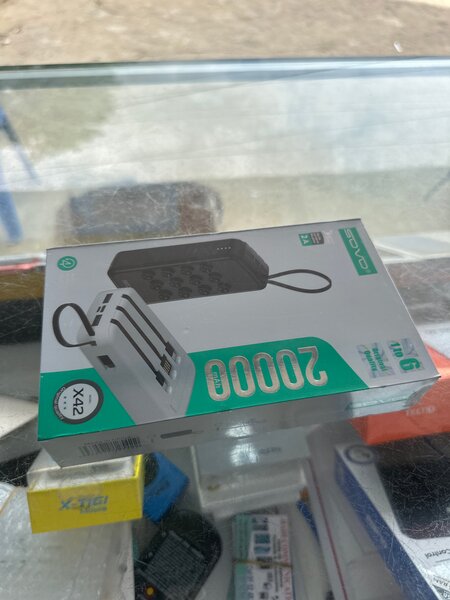 Batterie Externe 20000mAh