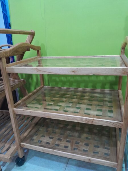 Tea table
