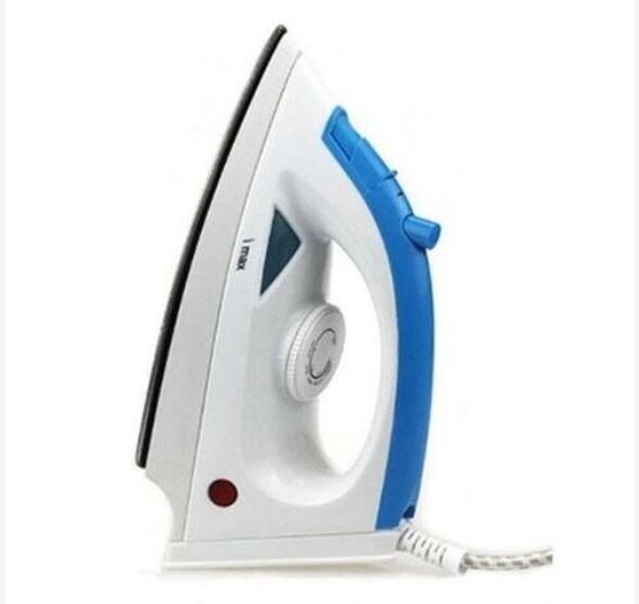 1200w -High speed Dry Iron