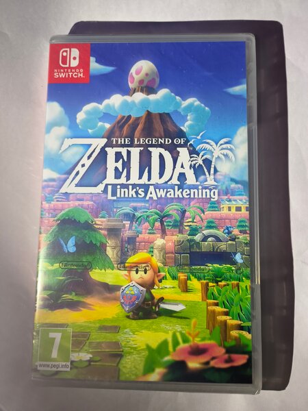 Disquette Nintendo Switch