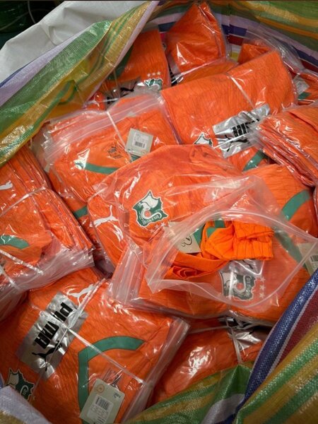 Maillot Côte d'Ivoire Supporter