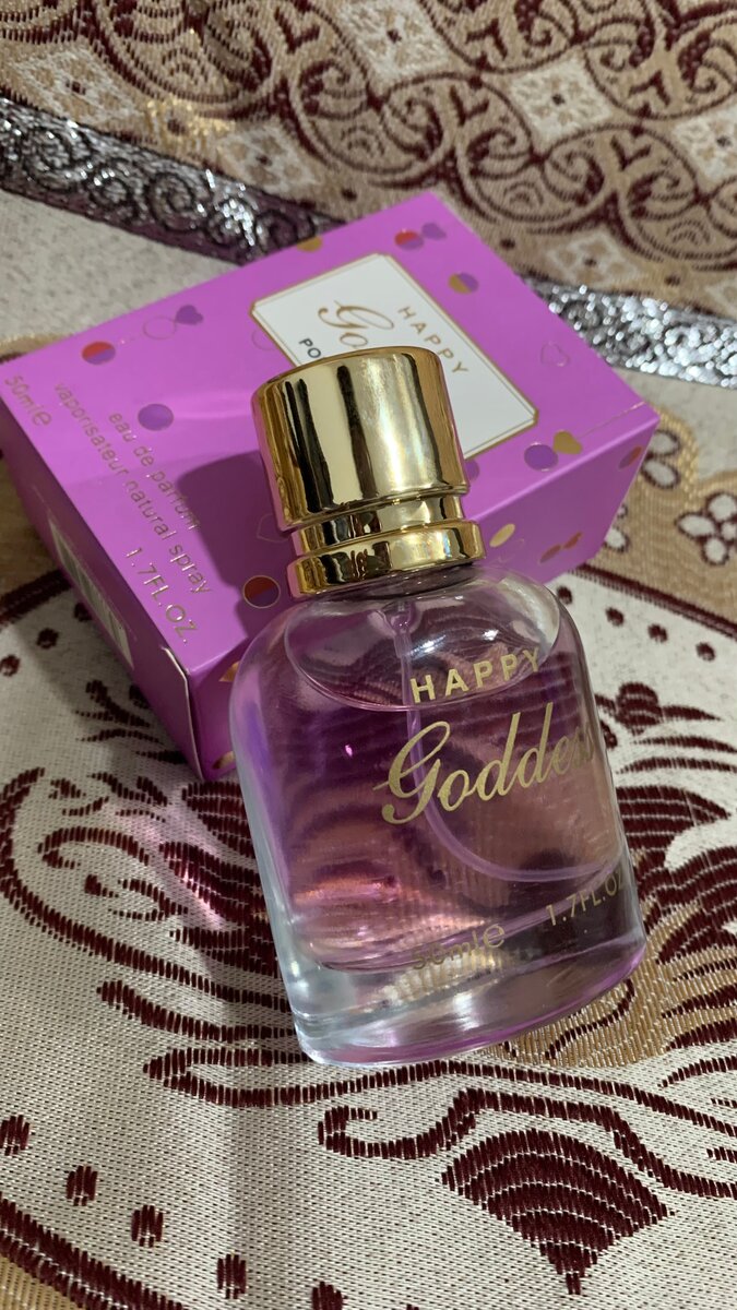 Parfums pour femmes élégants