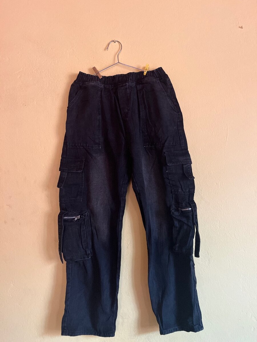 Cargo pants jeans