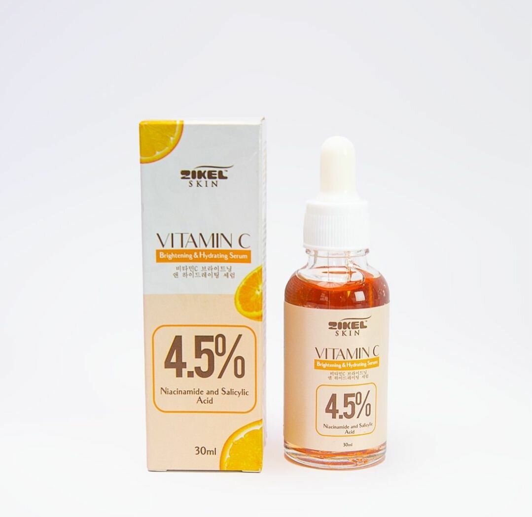 Vitamin C Face Serum