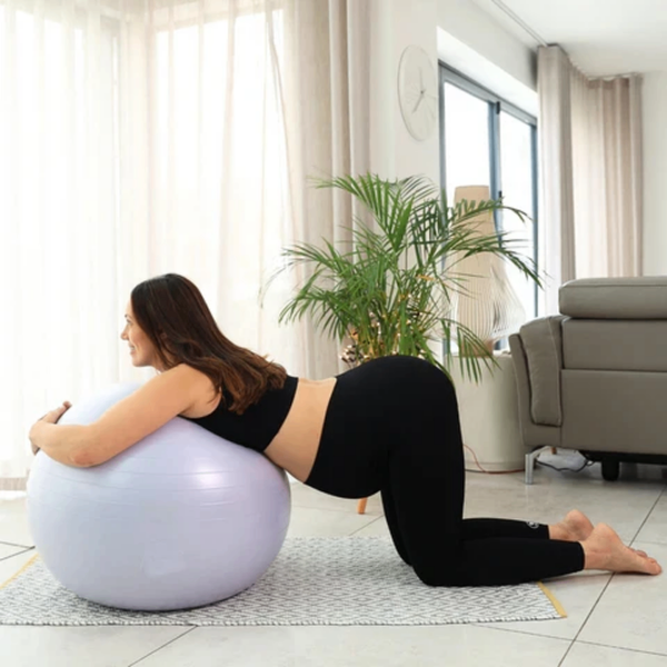 Balle de Yoga pour Grossesse