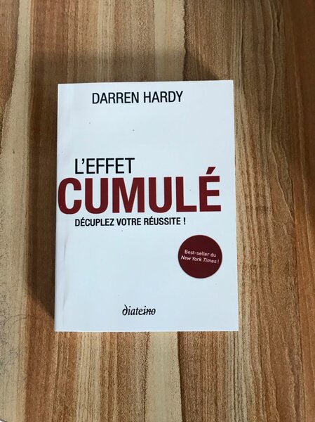 L'Effet Cumulé - Darren Hardy